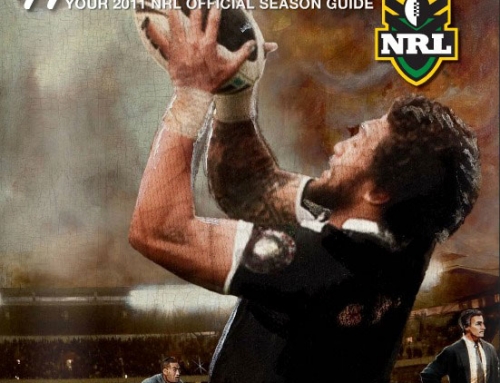 Vodafone Warriors 2011