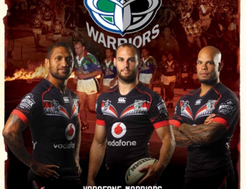 Warriors 2015