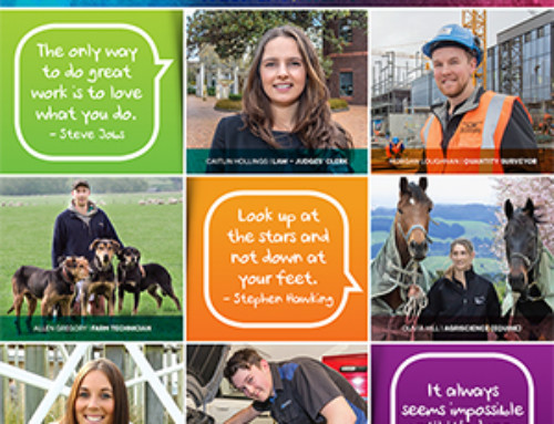 Leaving School issue 8