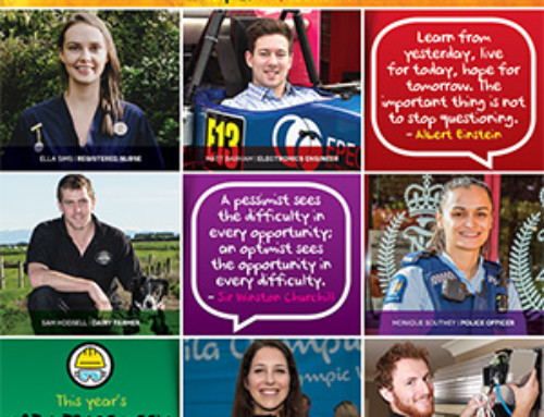 Leaving School issue 9