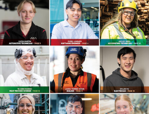 Leaving School issue 34