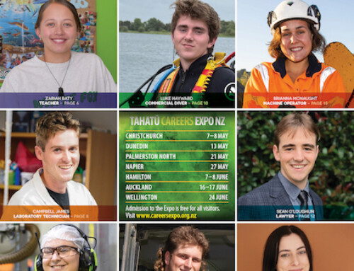 Leaving School issue 35